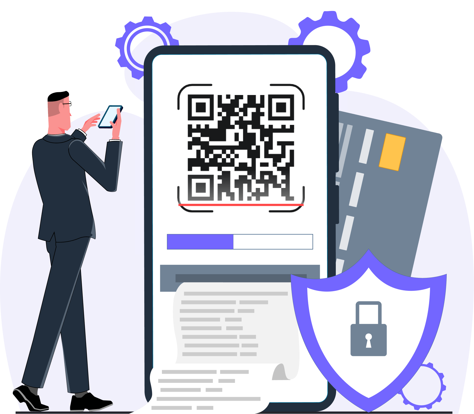 qr scan