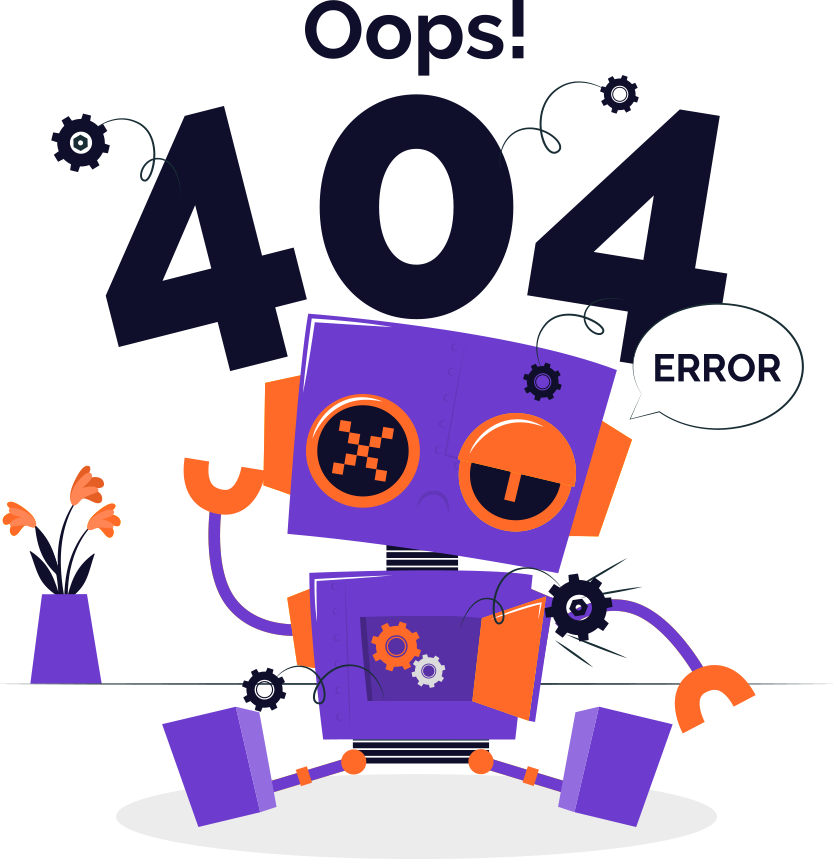 404 Error