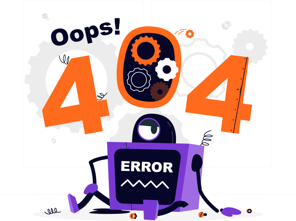 404 Error