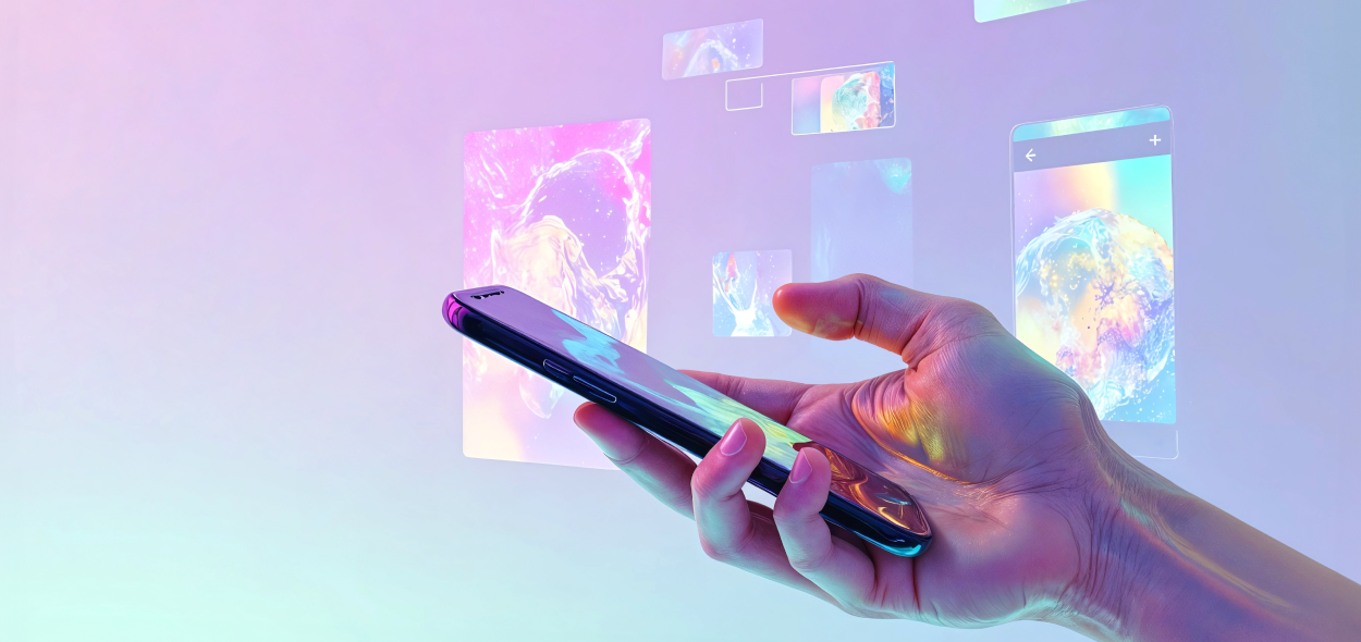 slider image