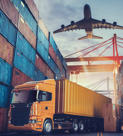 Trucking Logistics