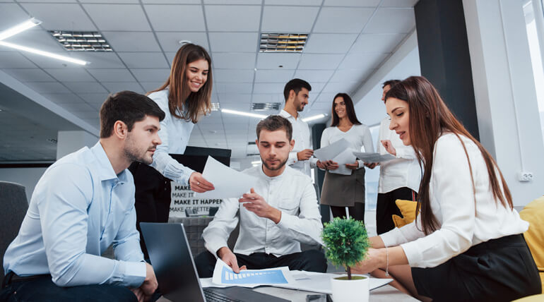 Where creativity meets strategy for exceptional results