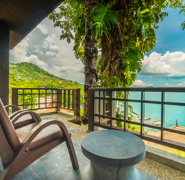 Live a balanced life in a premium villa